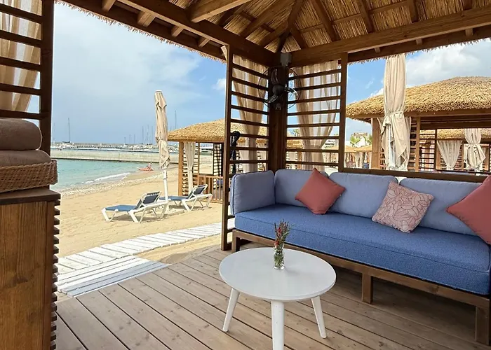 Karpaz Gate Marina 度假村 Agia Trias