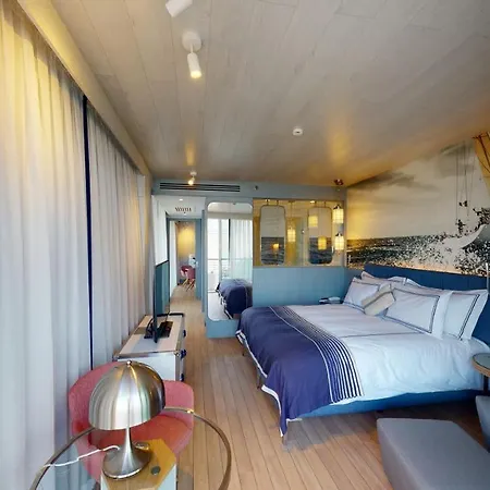 Ośrodek wypoczynkowy Karpaz Gate Marina