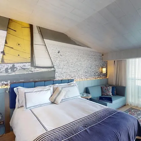 Ośrodek wypoczynkowy Karpaz Gate Marina Agia Trias