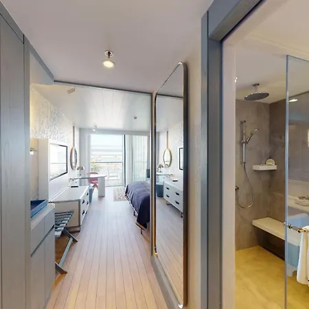 Karpaz Gate Marina Üdülőközpont 4*