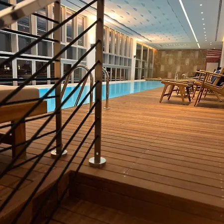 Üdülőközpont Karpaz Gate Marina 4*