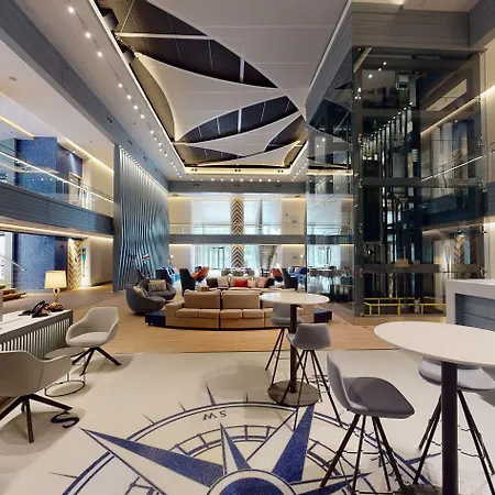 Karpaz Gate Marina 度假村 4*