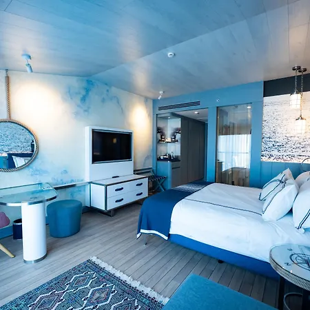 Ośrodek wypoczynkowy Karpaz Gate Marina Agia Trias