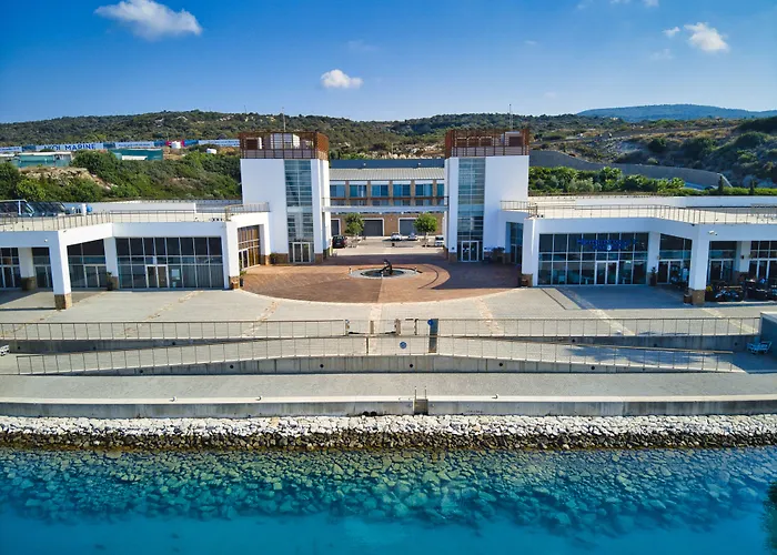 Karpaz Gate Marina Resort Agia Trias