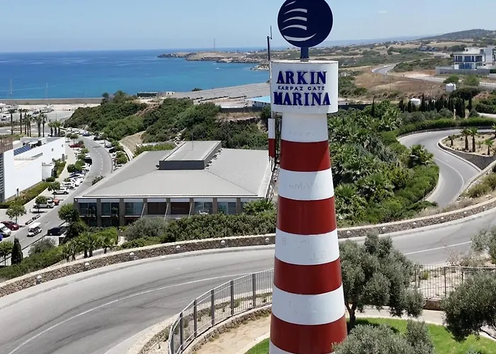 Karpaz Gate Marina Resort 4*