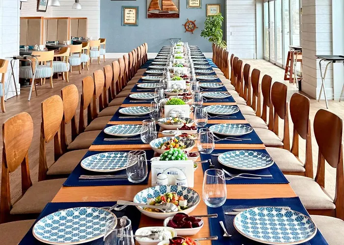 Karpaz Gate Marina 4*