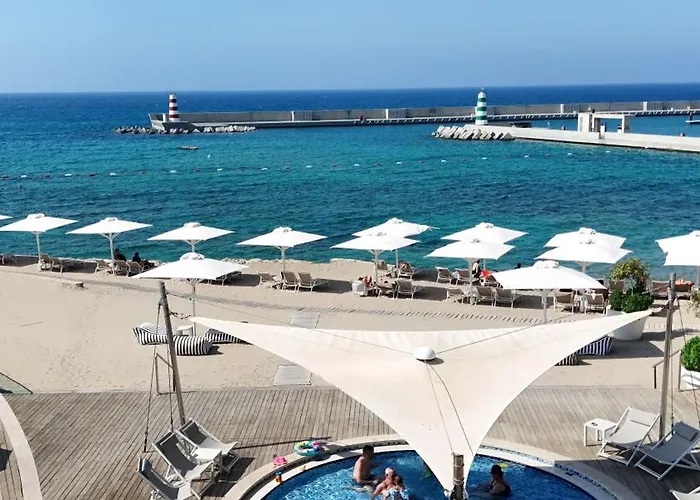 Karpaz Gate Marina Resort